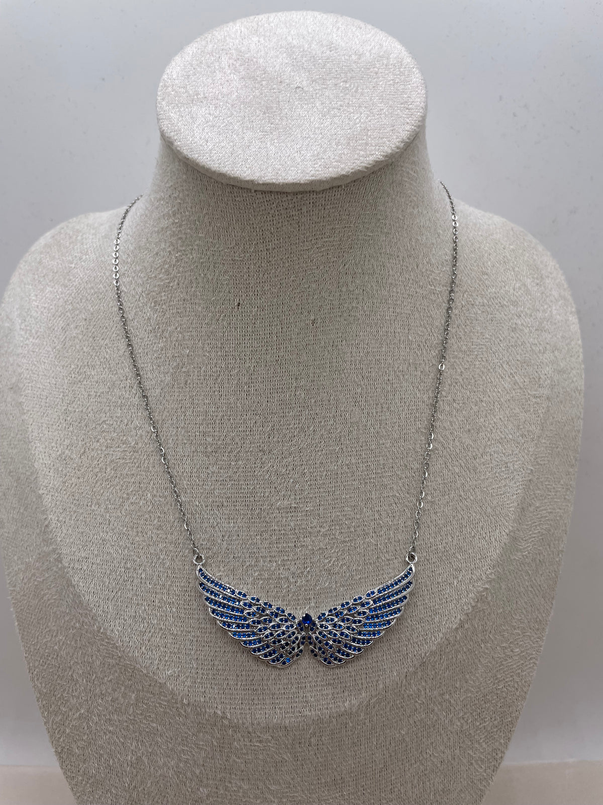 Wings Necklace