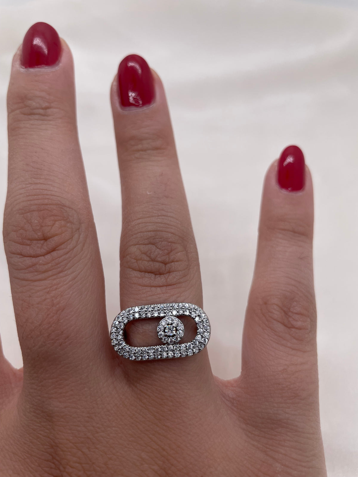 Messika Ring