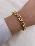 Vienna’s Chain Bracelet