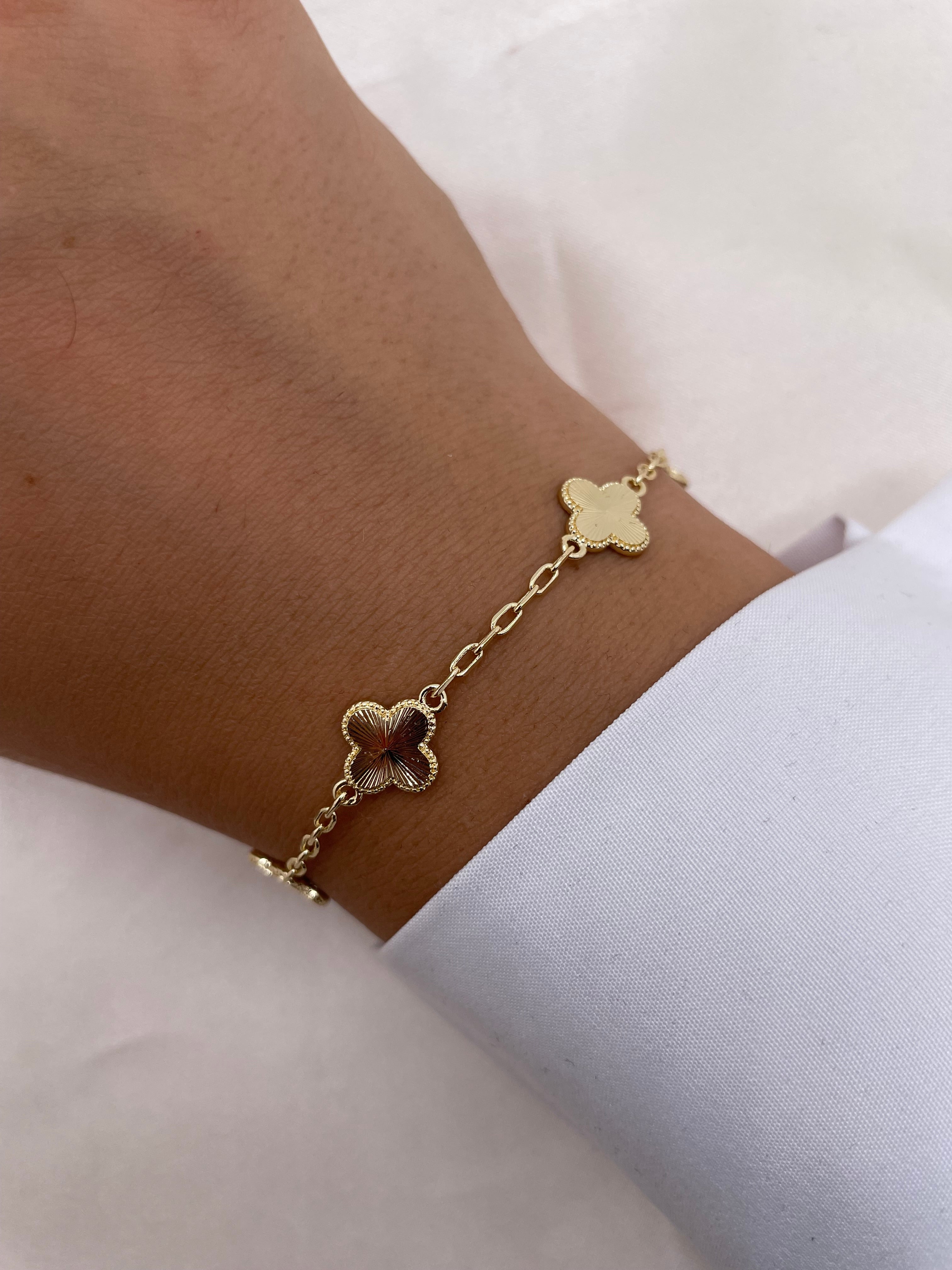 Cleo Vancleef Bracelet