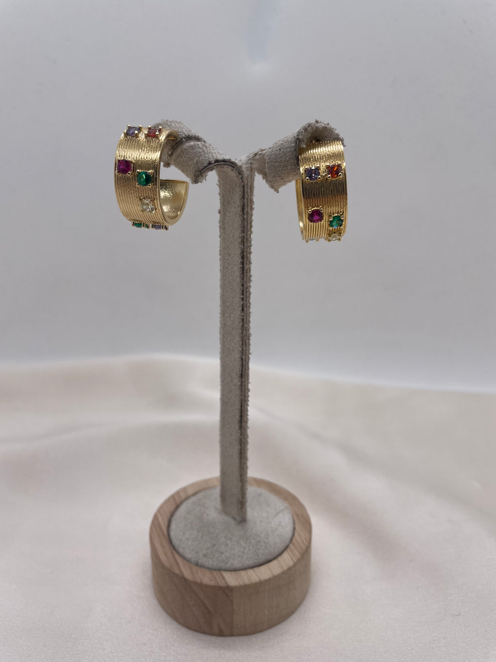 Small Hoop Earrings SS