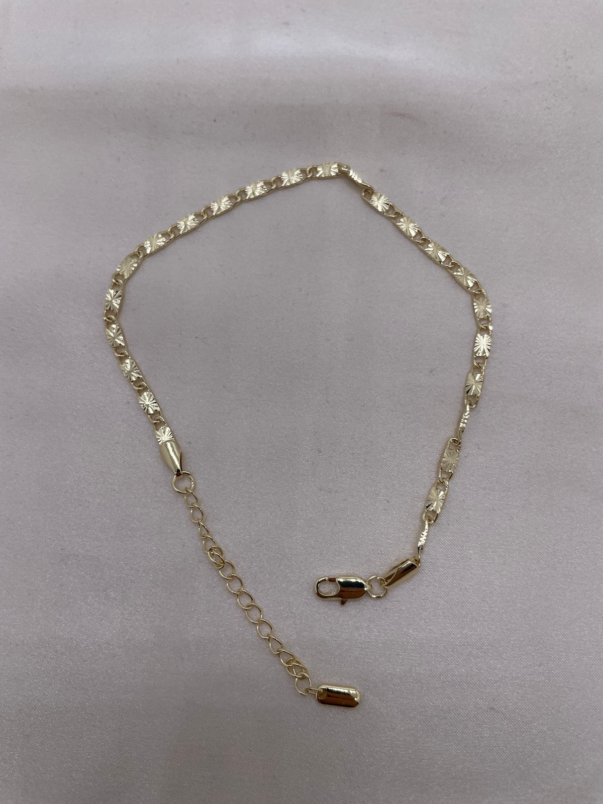 Chain Anklet