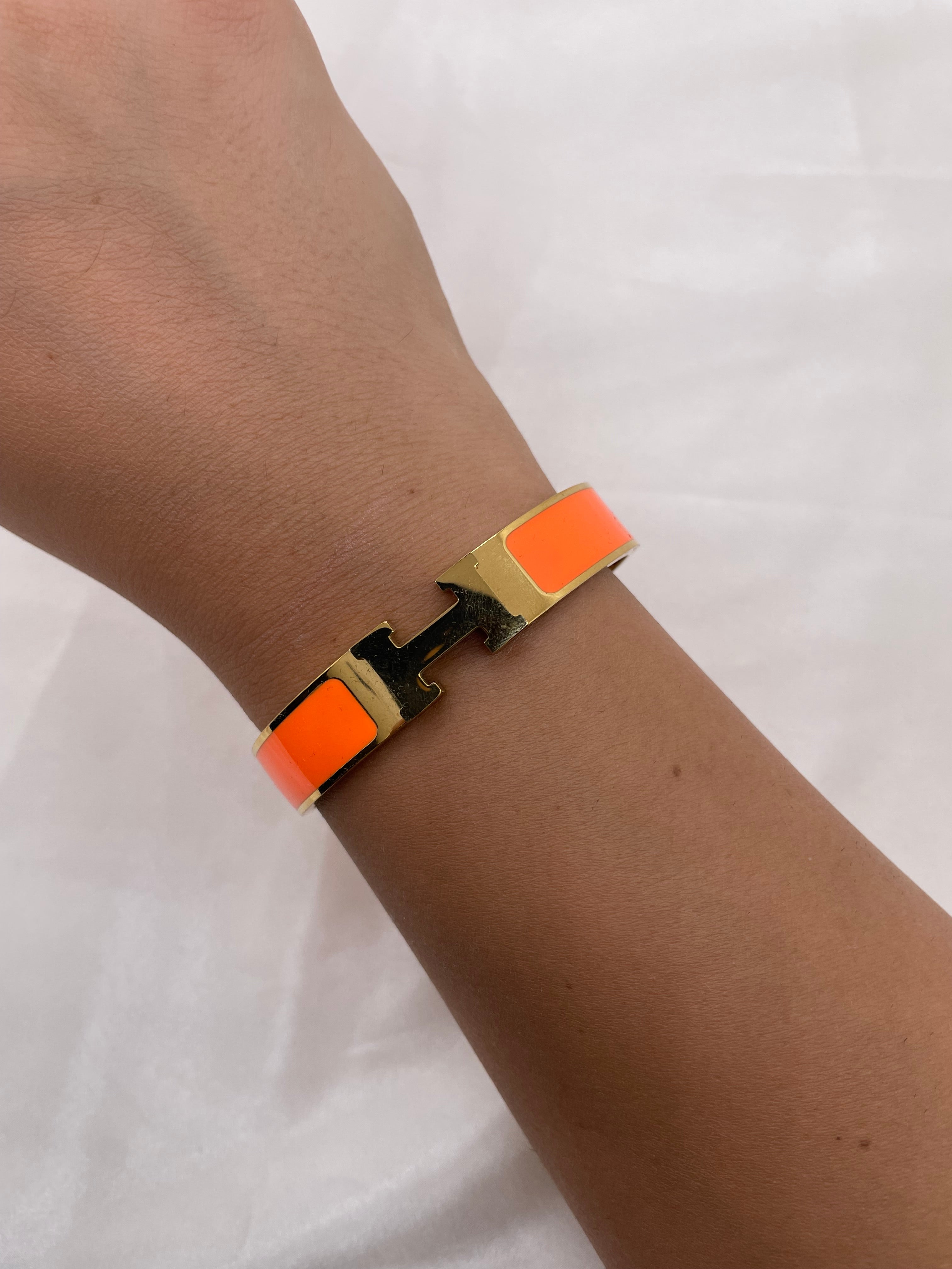 Hermes Bangle