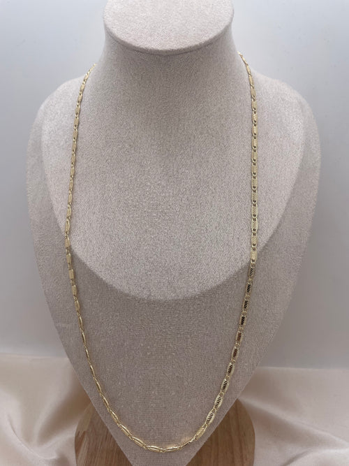 Tee Necklace