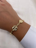 Flower Bracelet