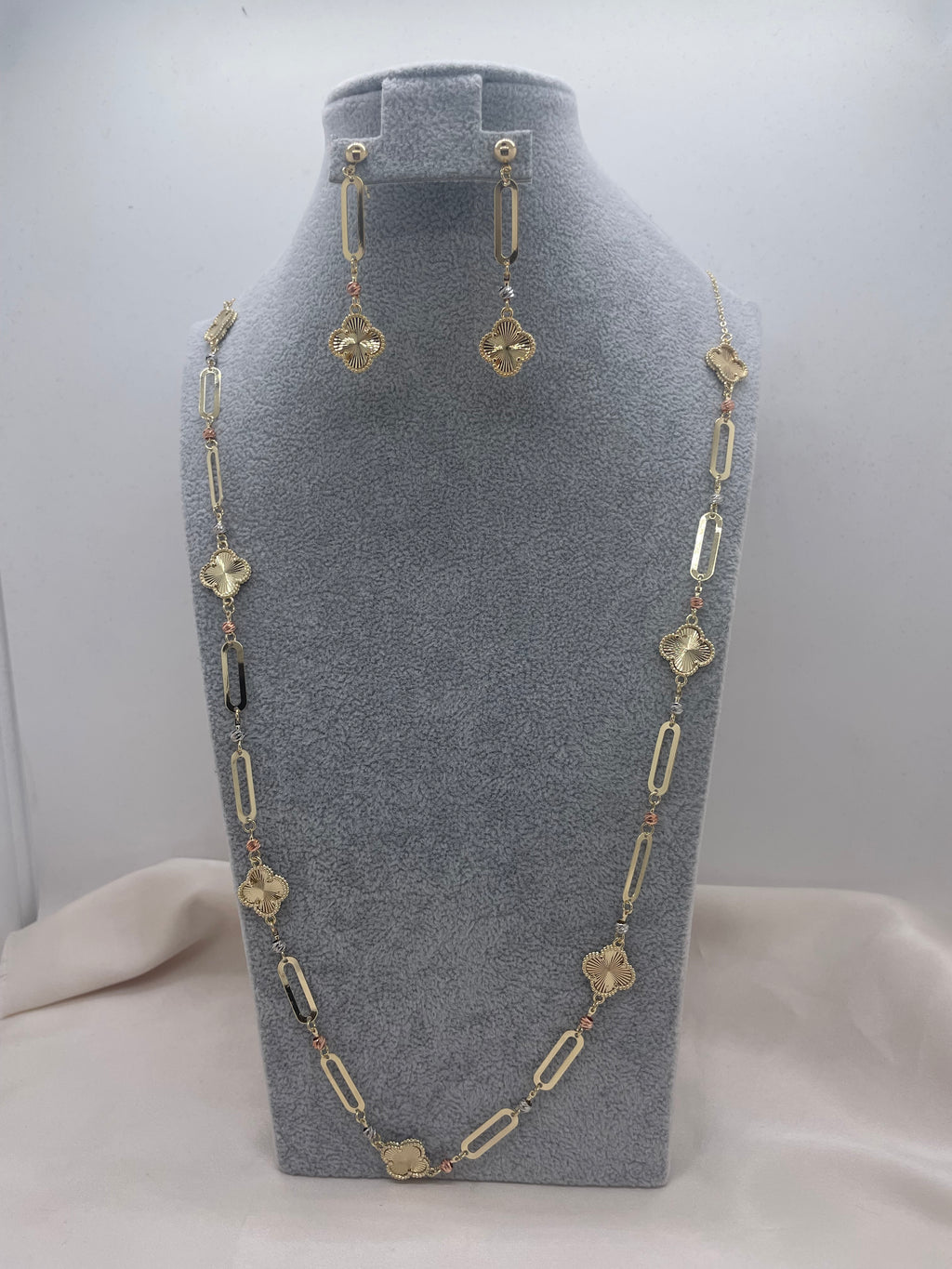 Long Vancleef Set