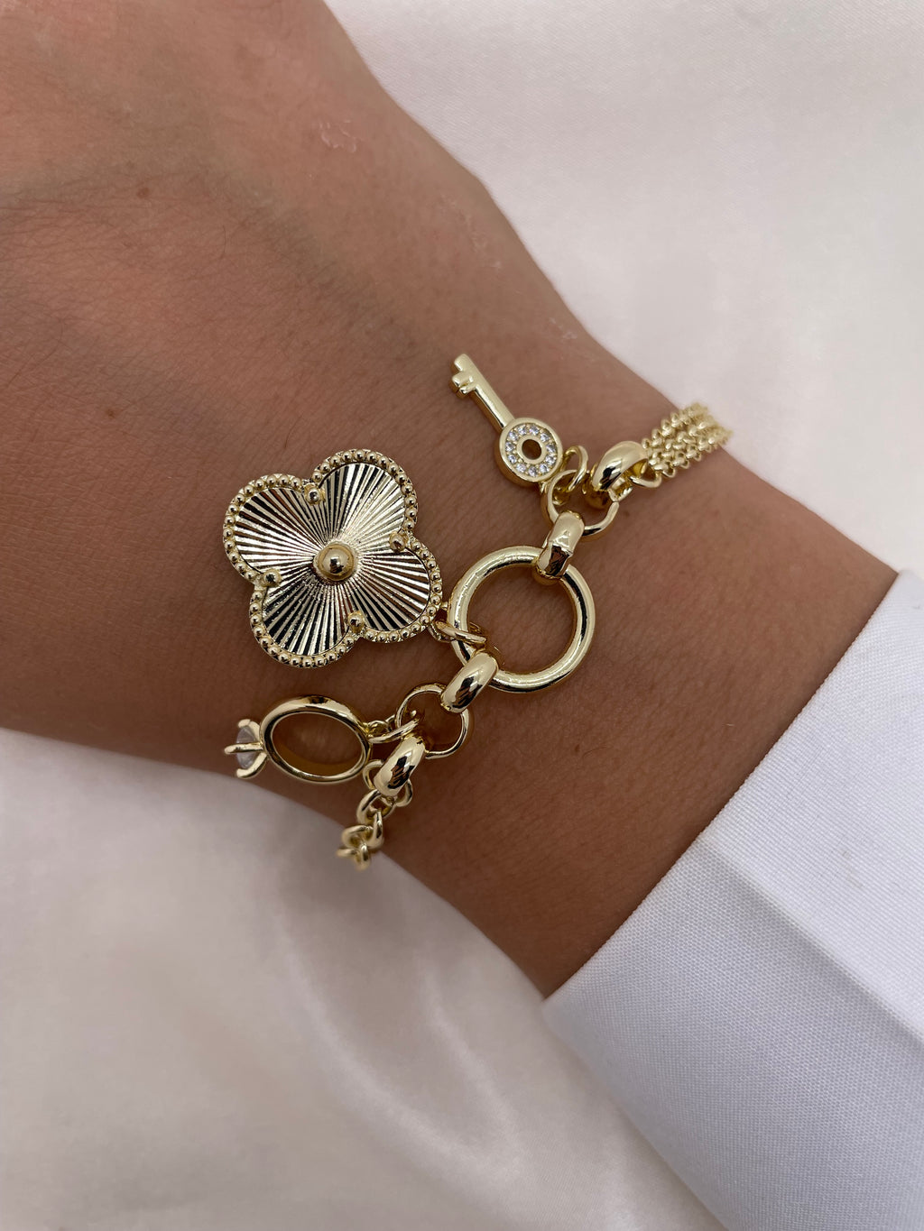 Capri Vancleef Bracelet