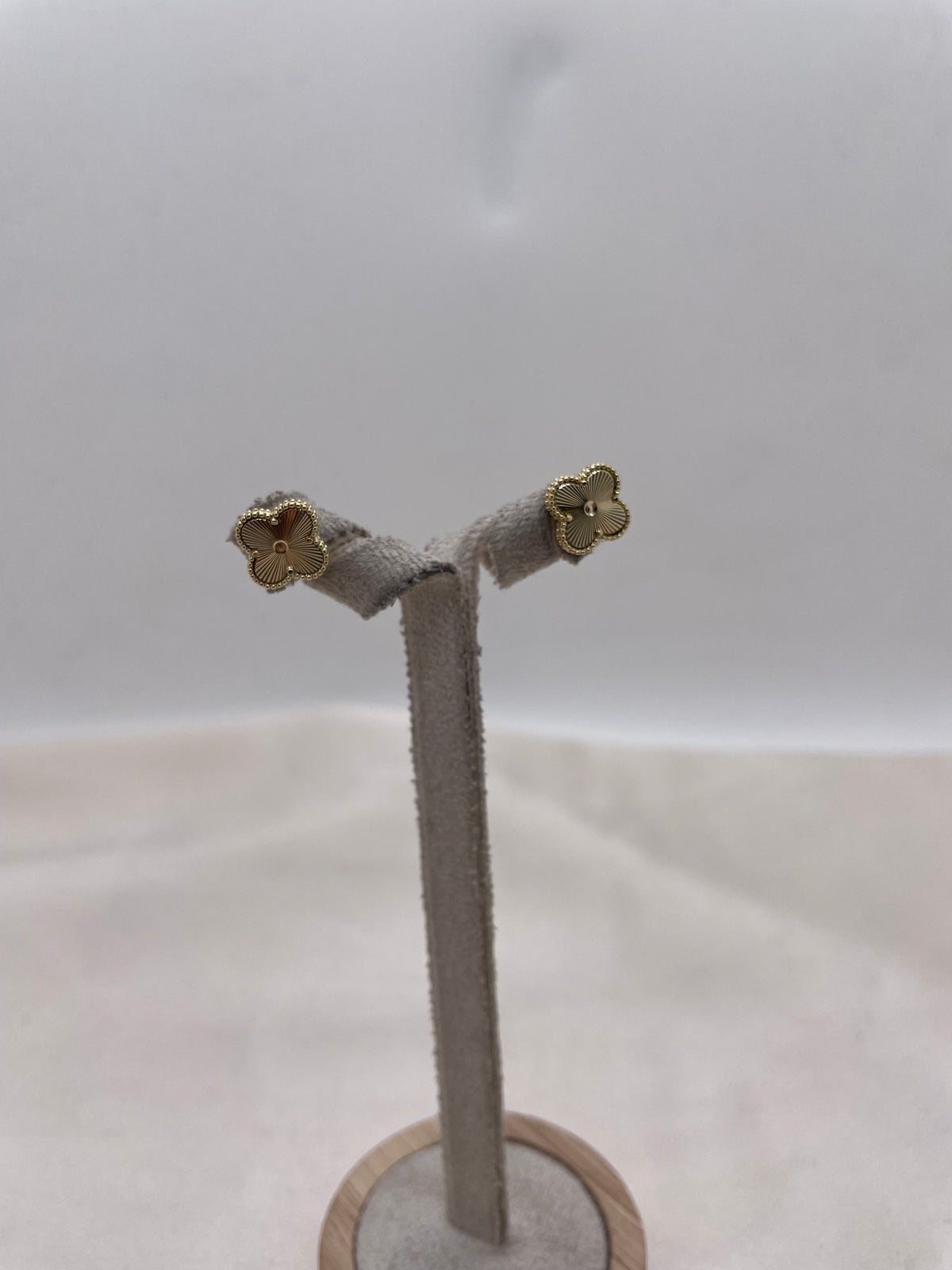 Petite Vancleef Earrings