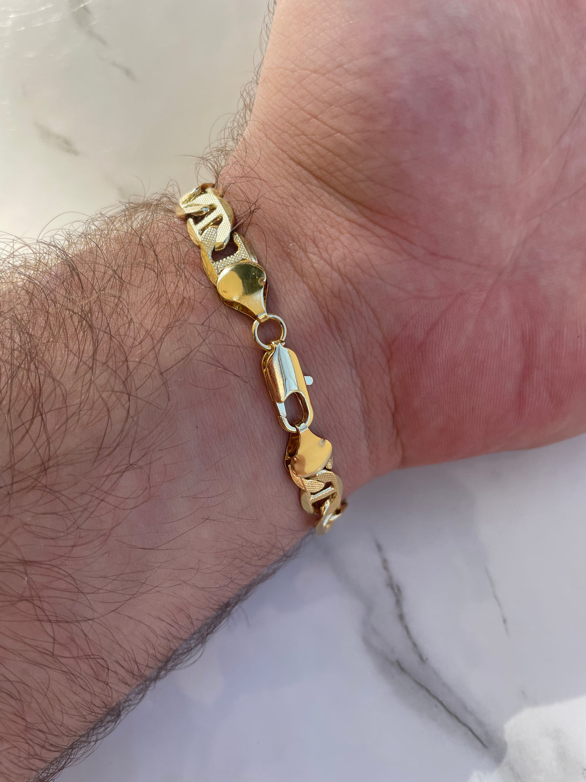 Chain Bracelet 3