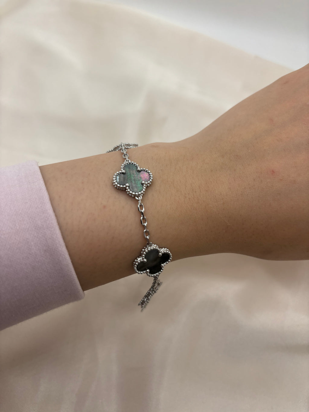 Van cleef bracelet