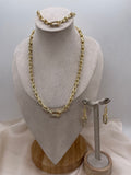 Tiffany Set With Zircon