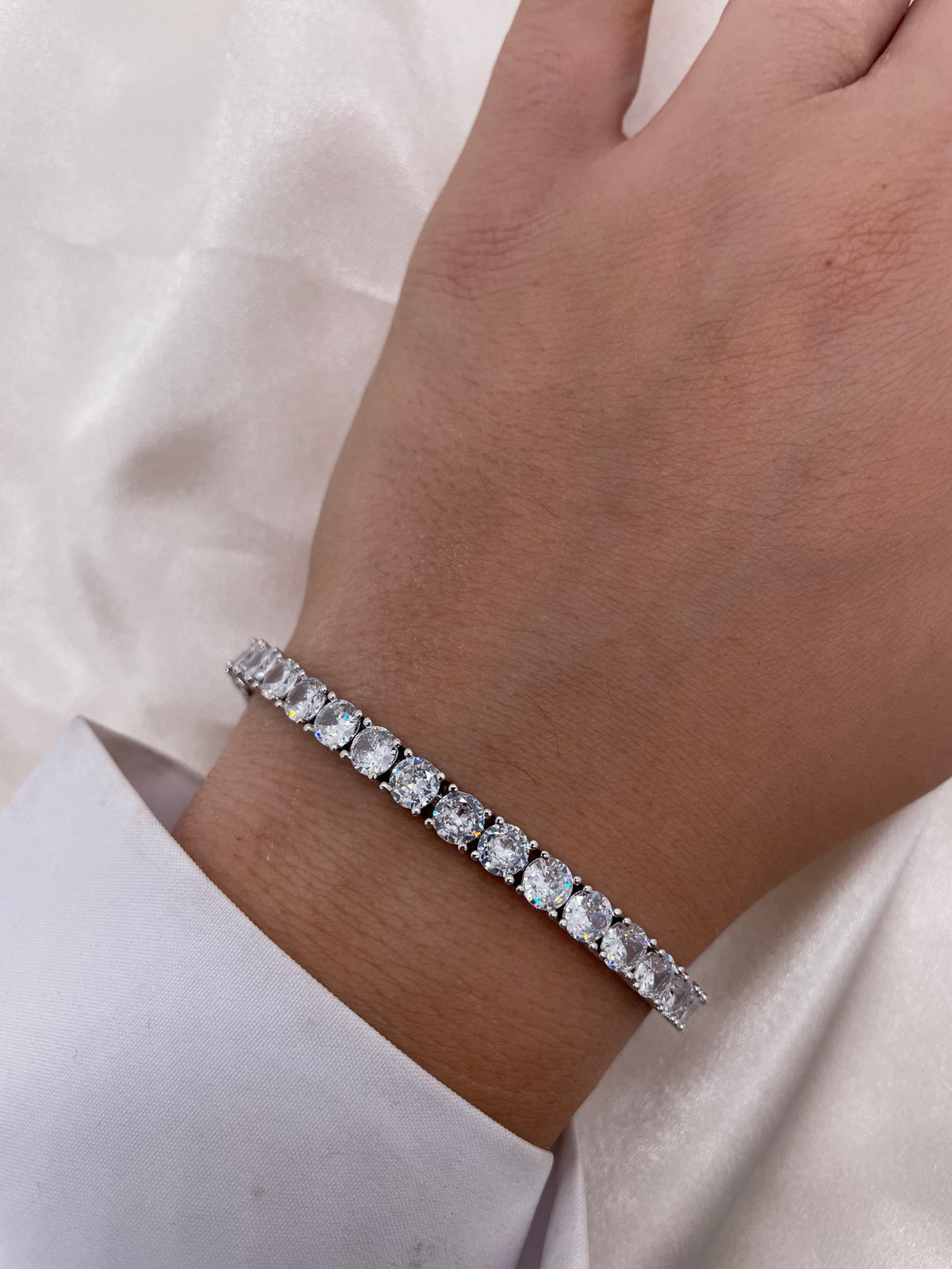 New Tennis Bracelet