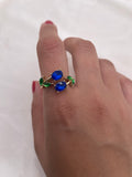 Tulip ring