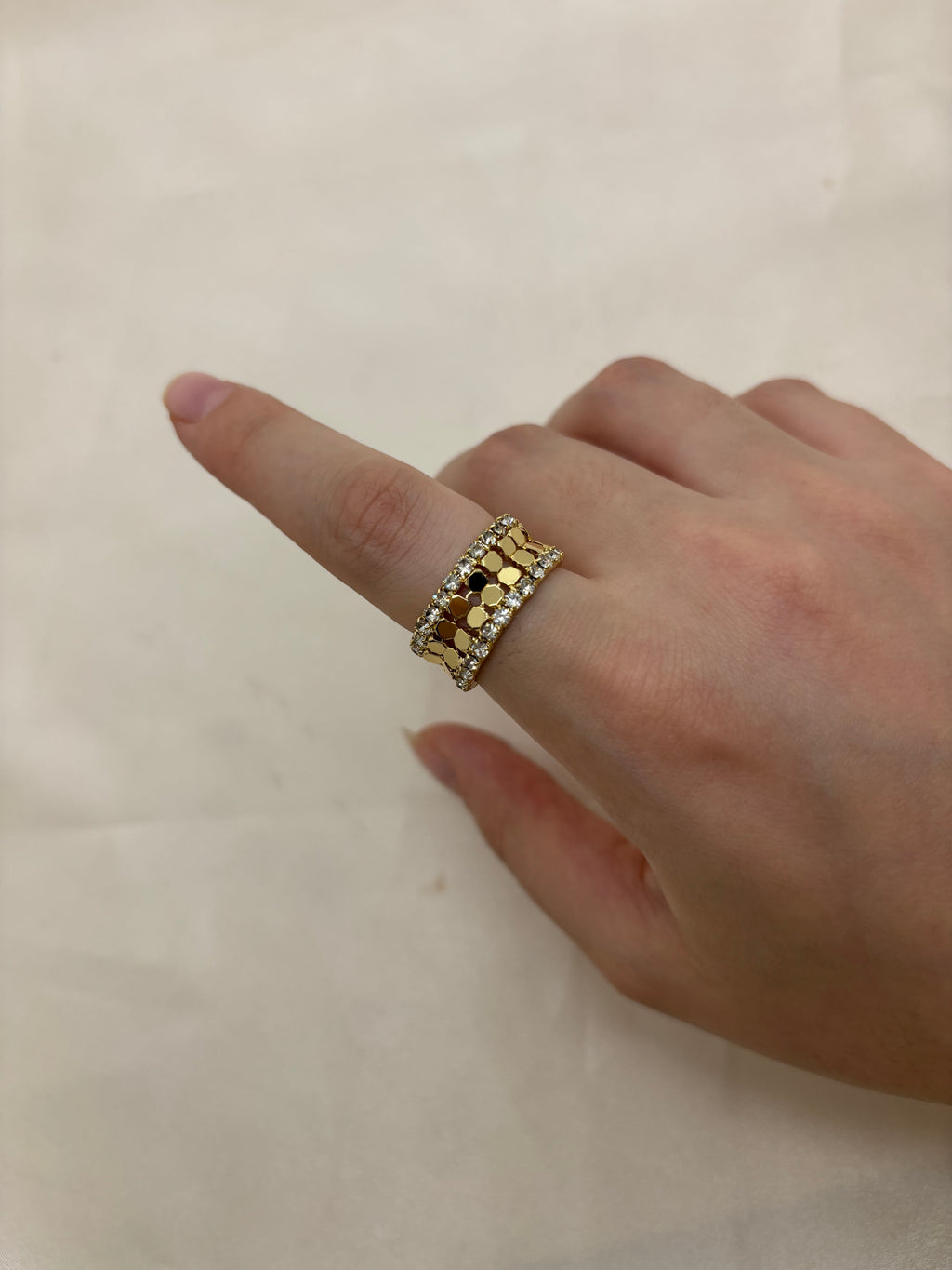 Bond Bracelet & Ring Set