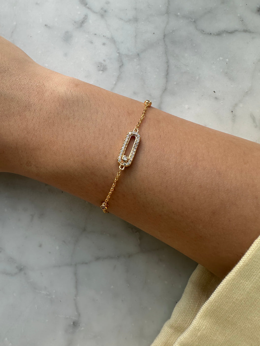 messika bracelet