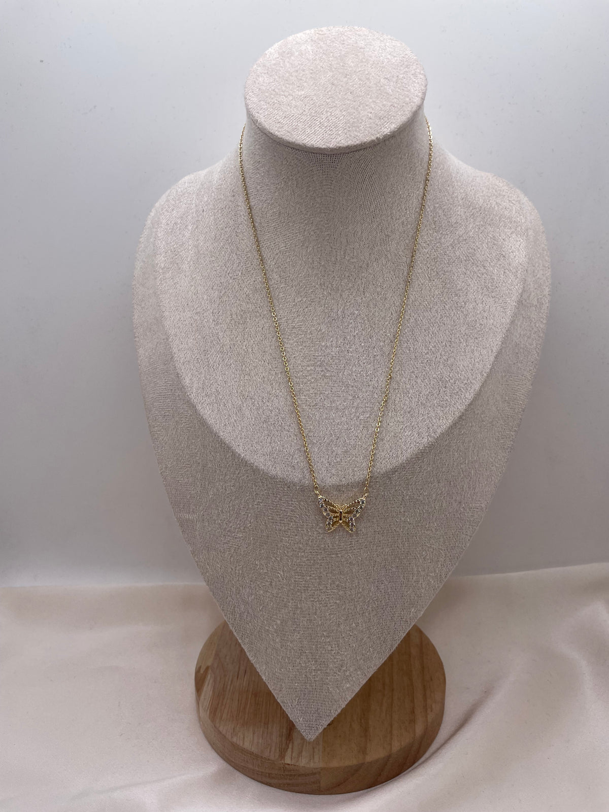 Butterfly Necklace