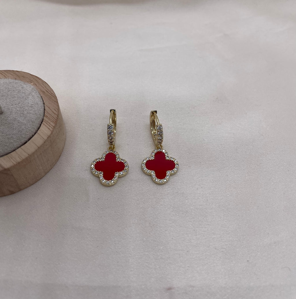 Vancleef Earrings