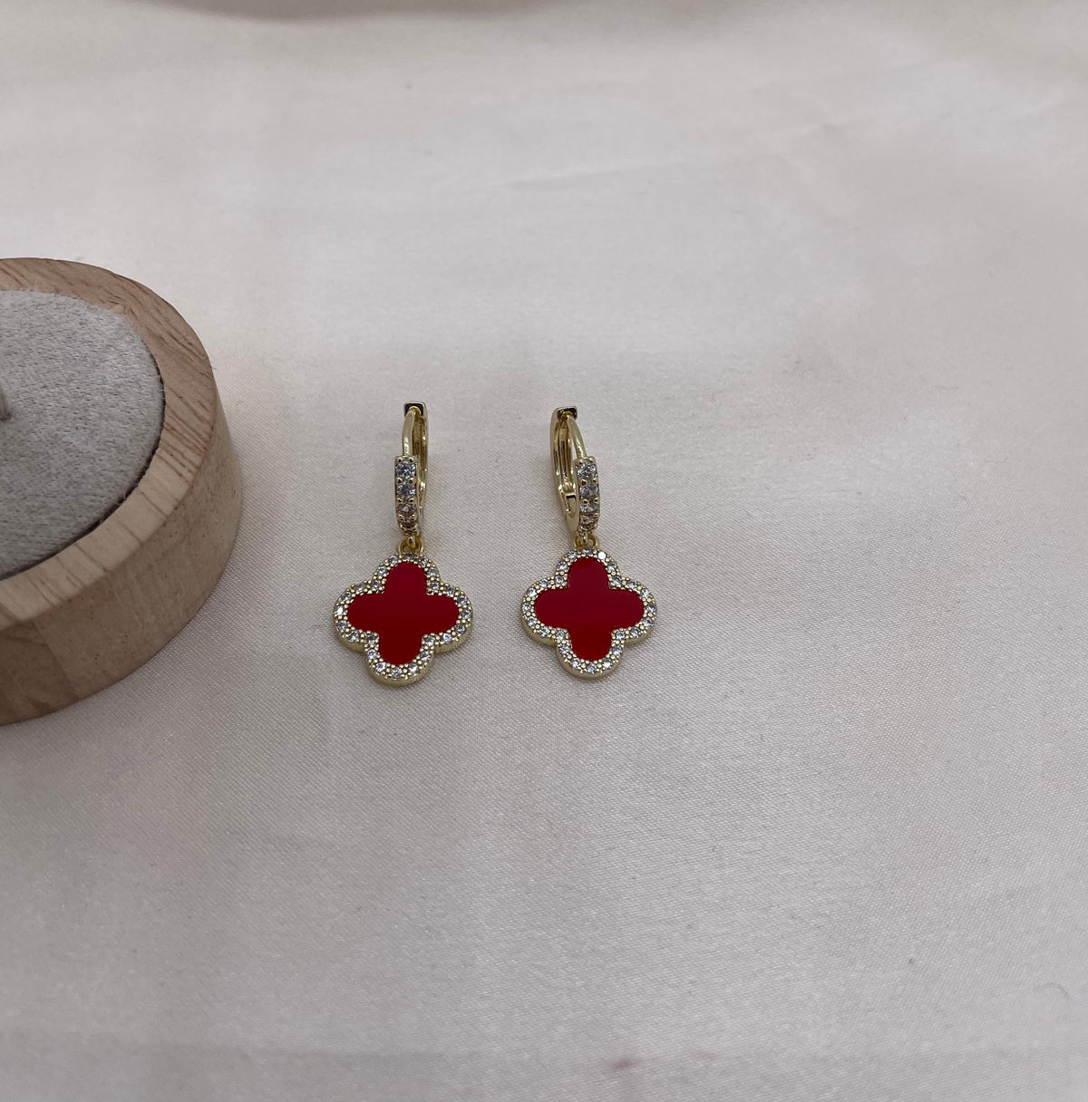 Vancleef Earrings