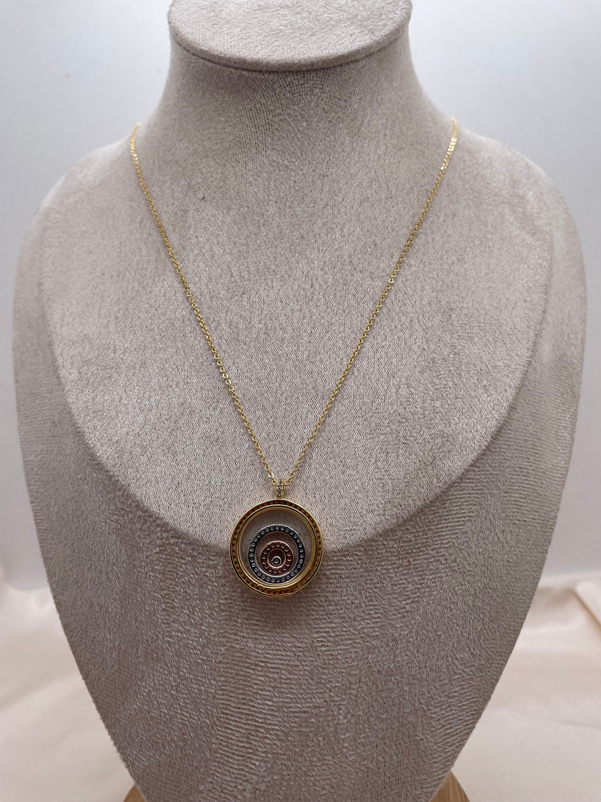 Multicolor Necklace