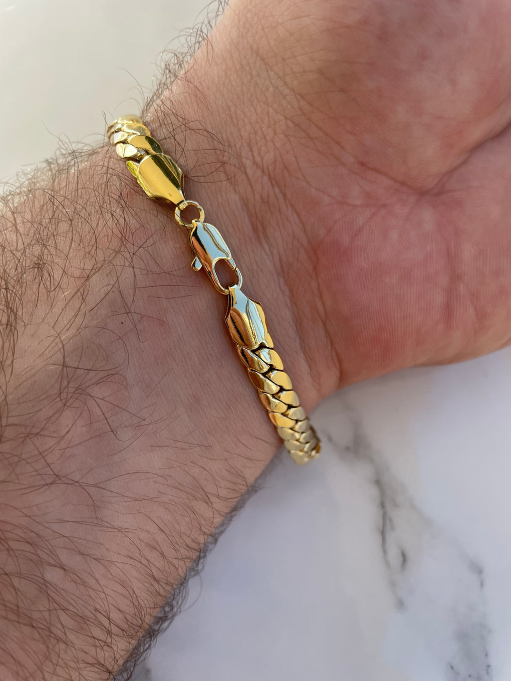 Chain Bracelet 2