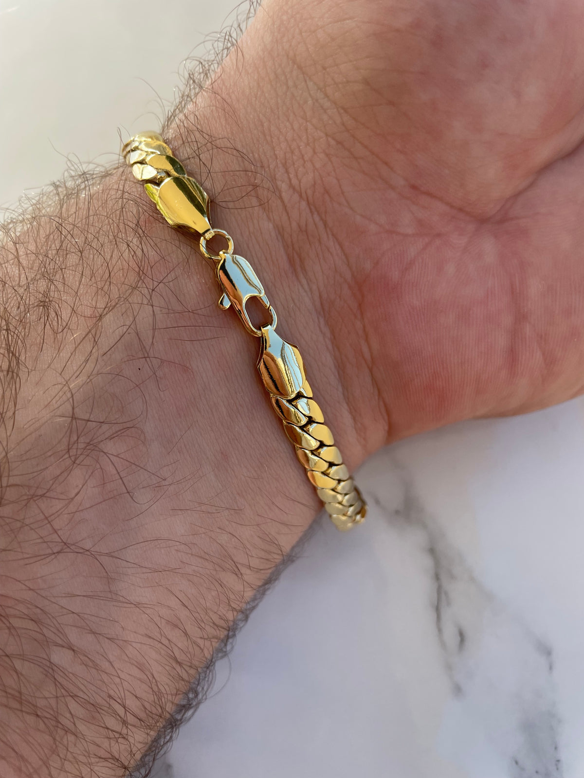 Chain Bracelet 2