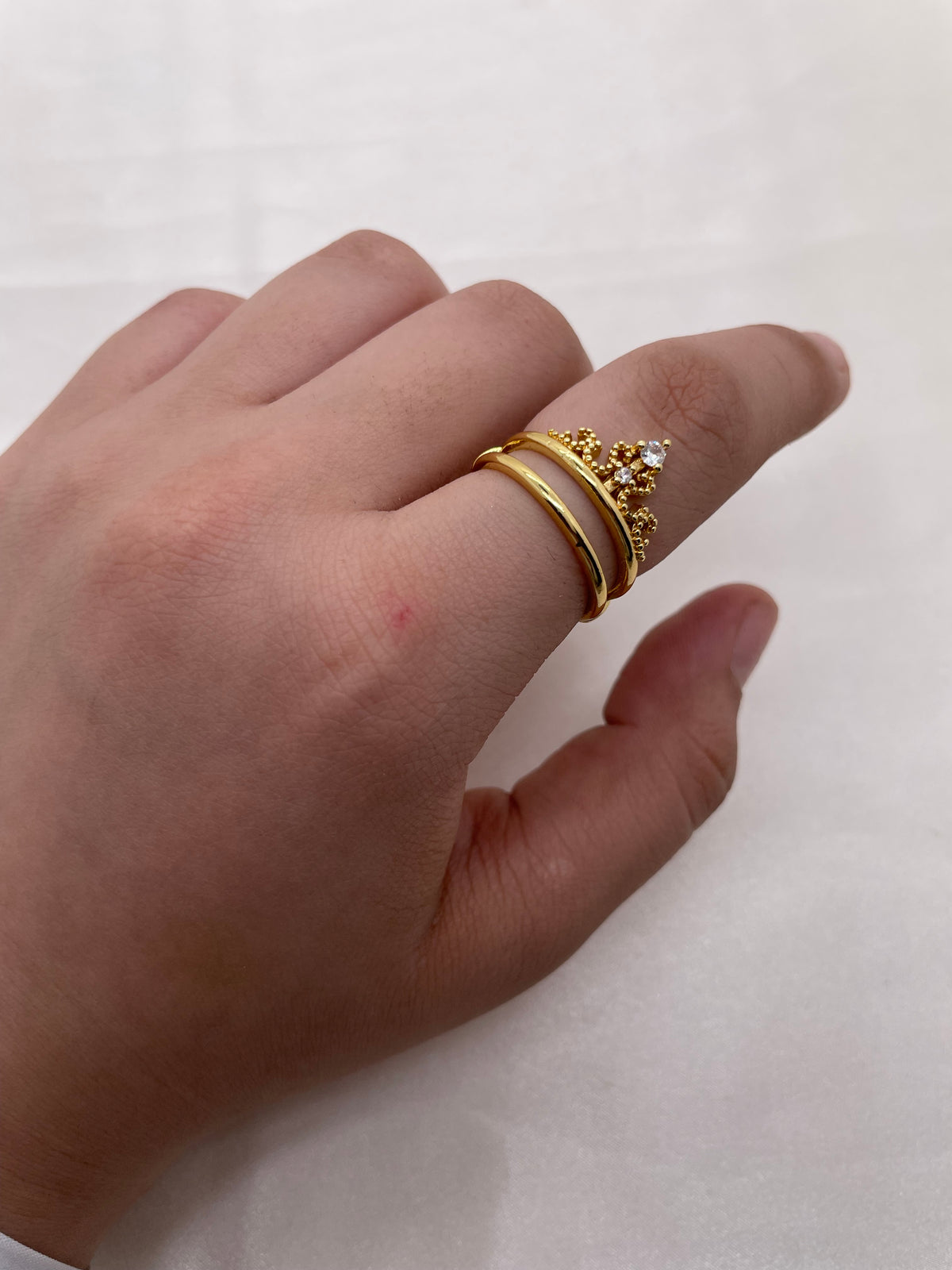 Twins Ring 6