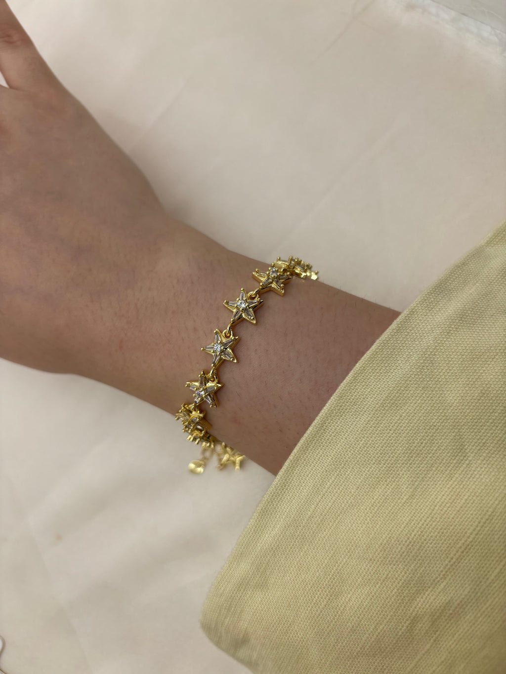 Stars Bracelet