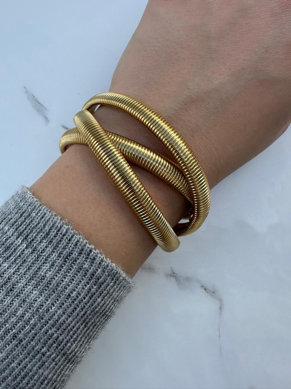 Triple bangle