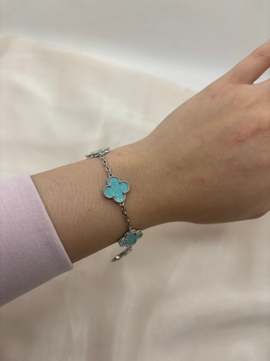 Van cleef bracelet