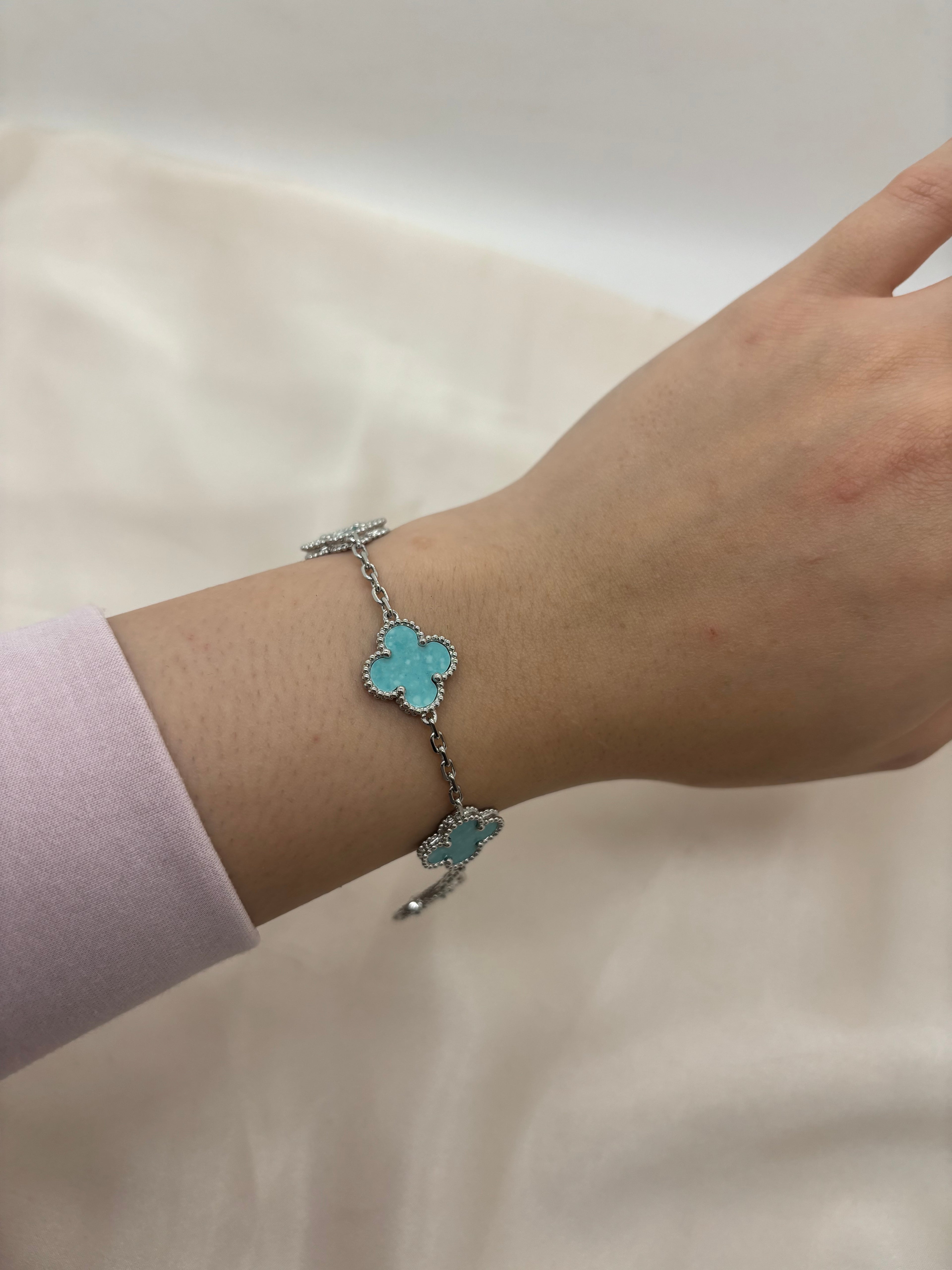 Van cleef bracelet