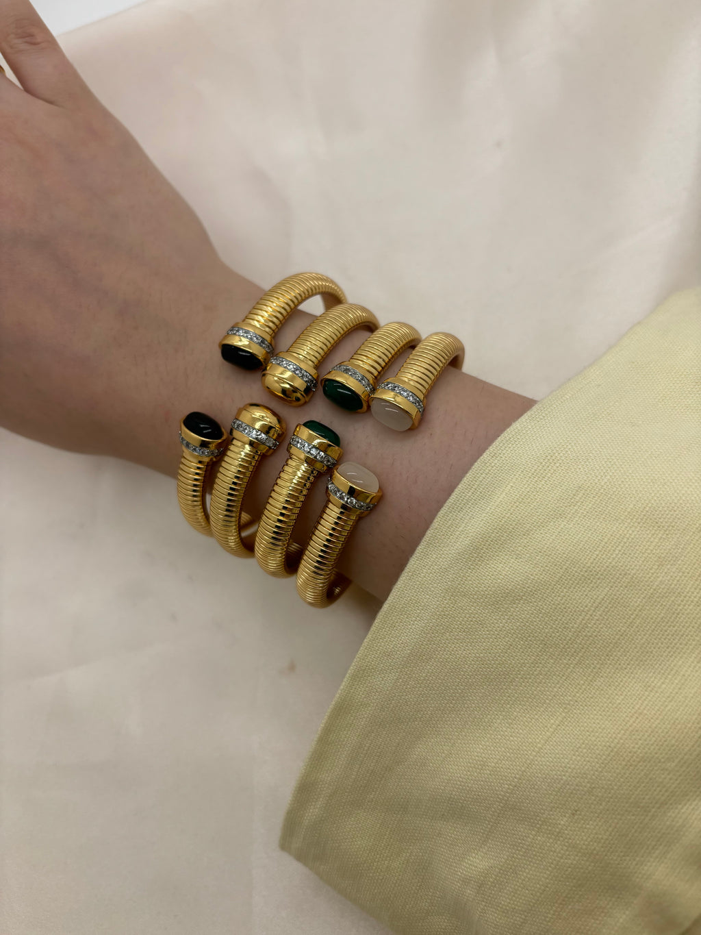 Lux Bangles