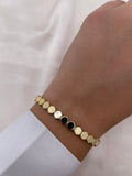 Single Bee Bracelet