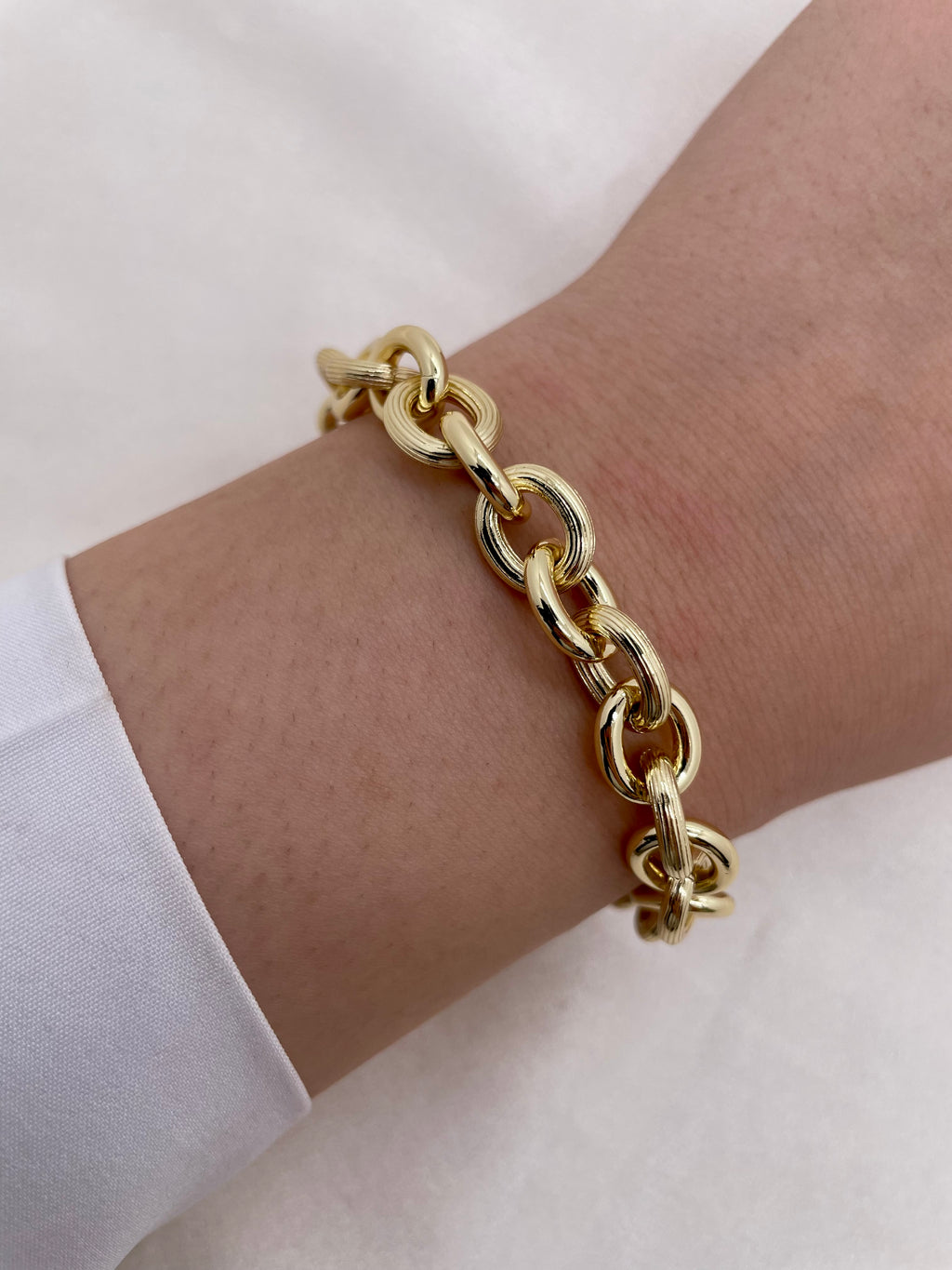 Vienna’s Chain Bracelet
