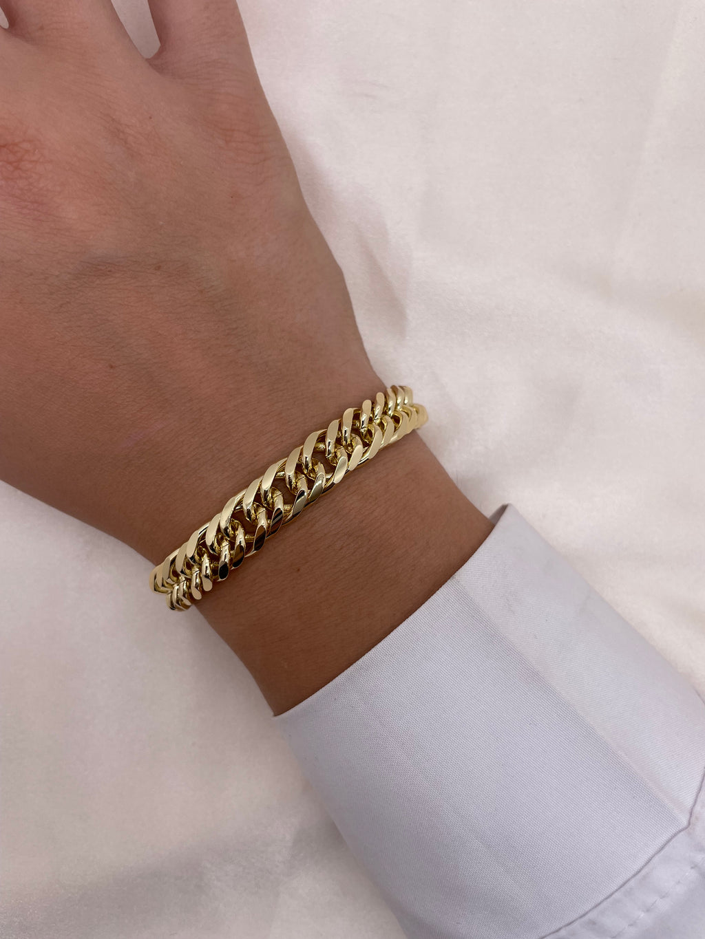 Mid Grande Chain Bracelet