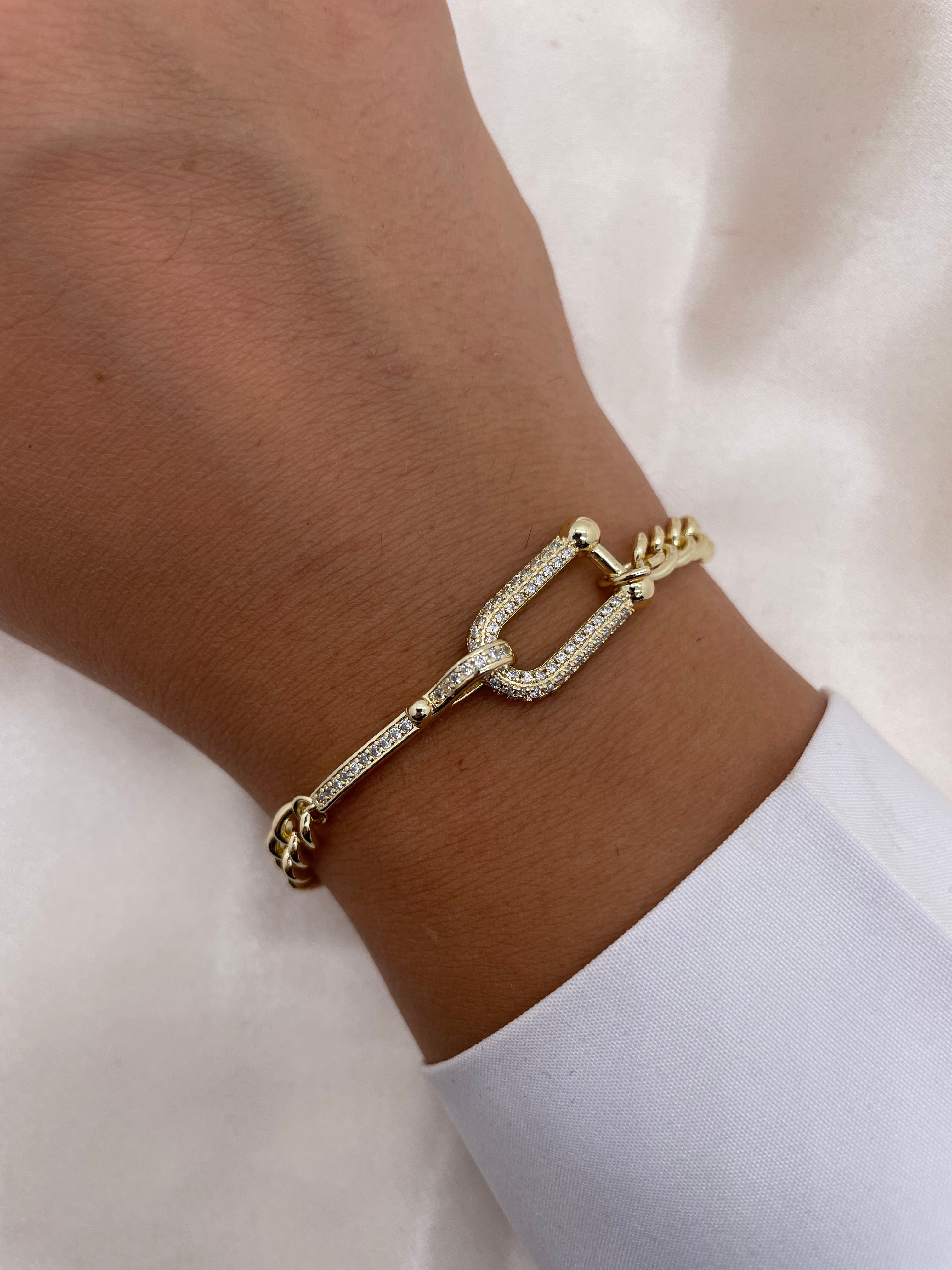 Halo Bracelet
