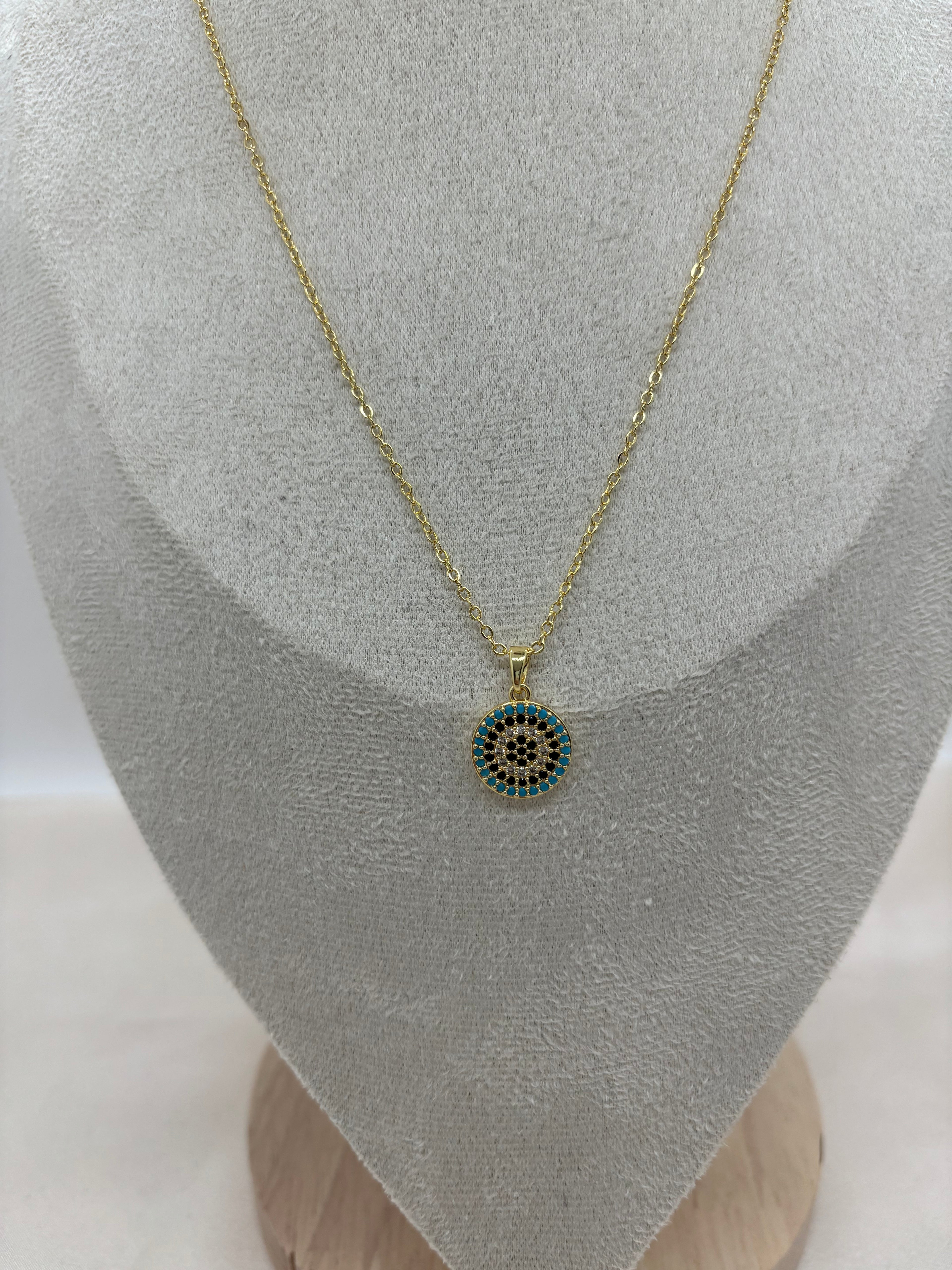 Evil Eye Necklace