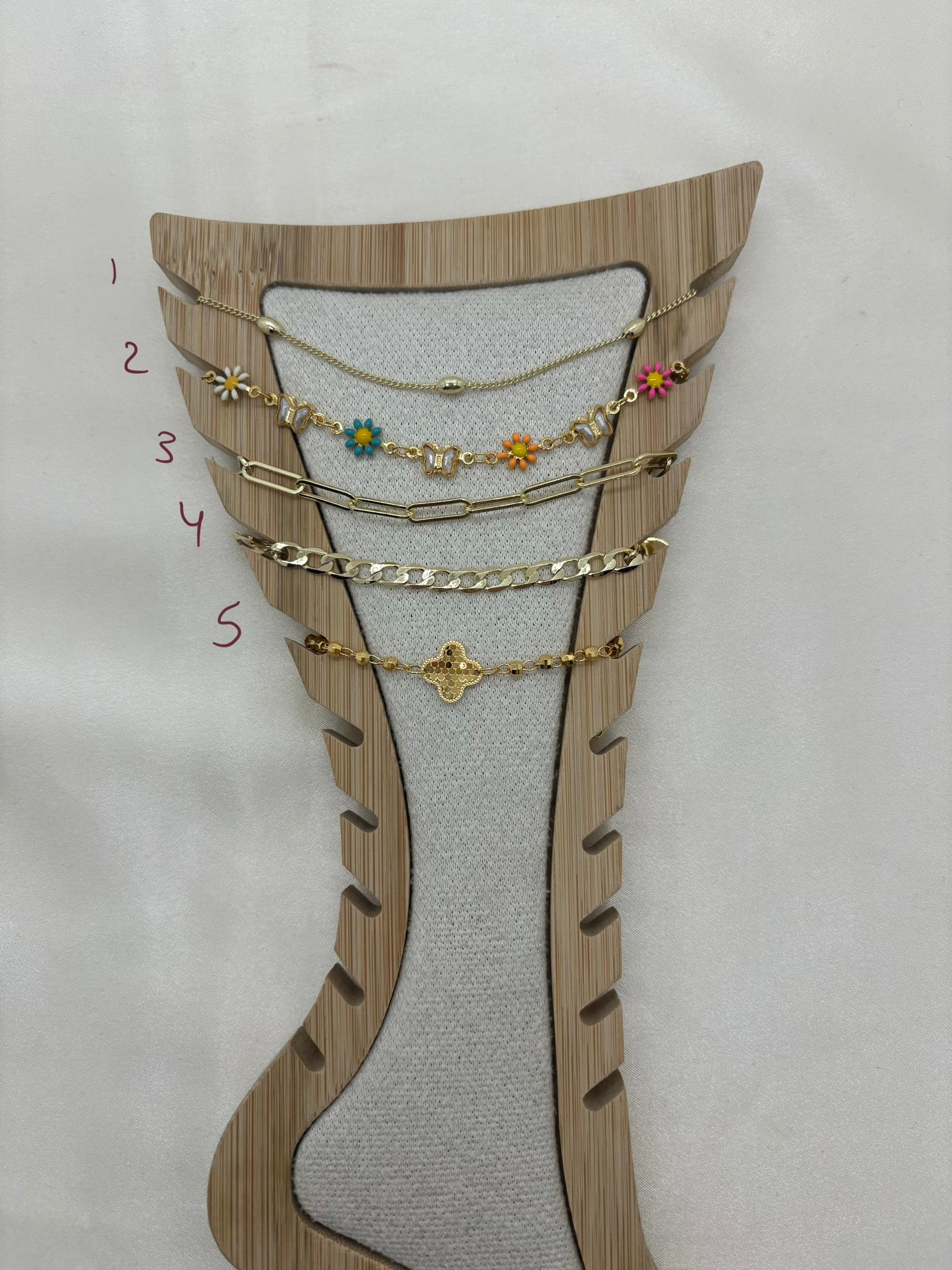 Anklet 16