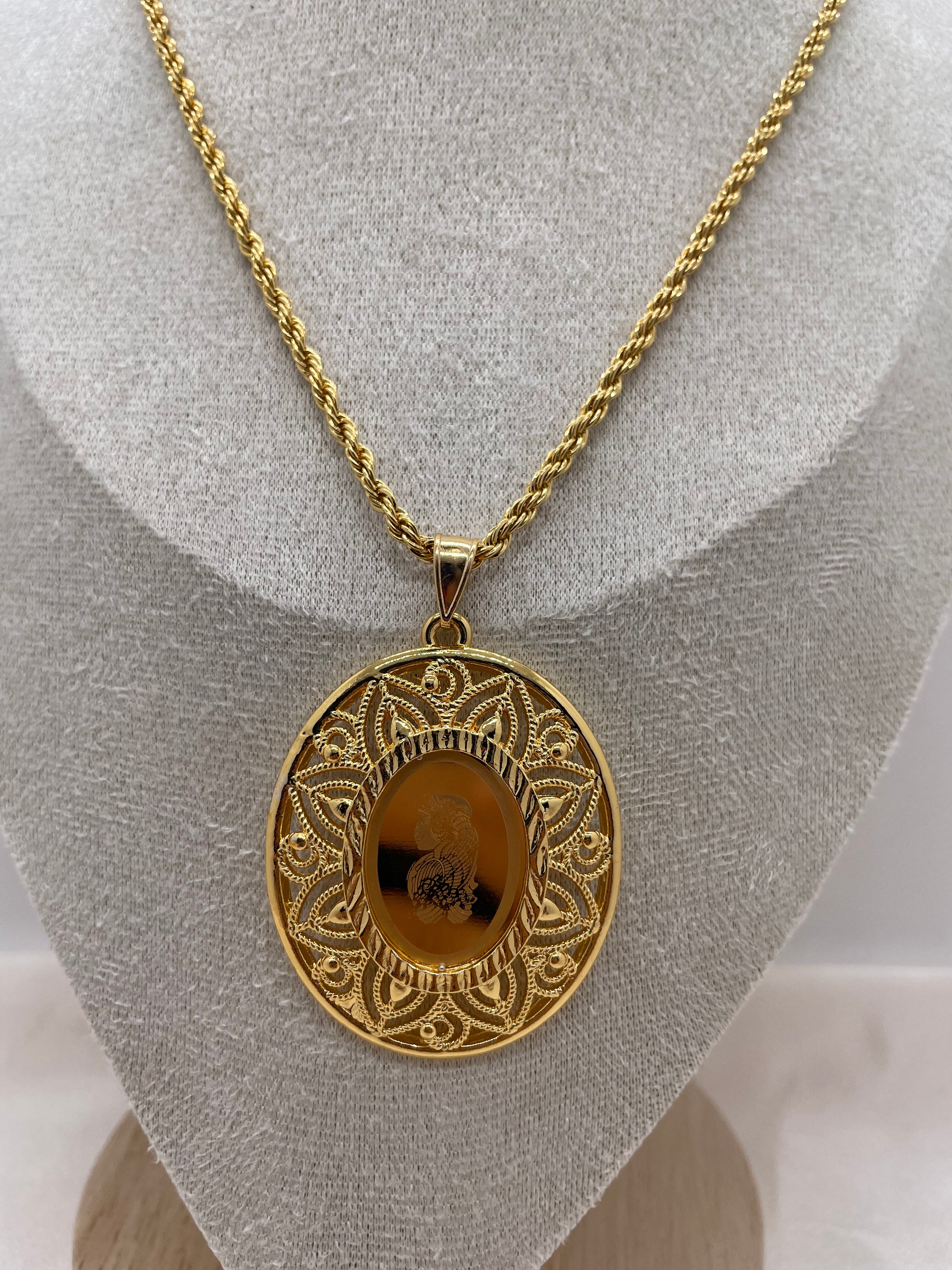 Legacy Ounce Necklace