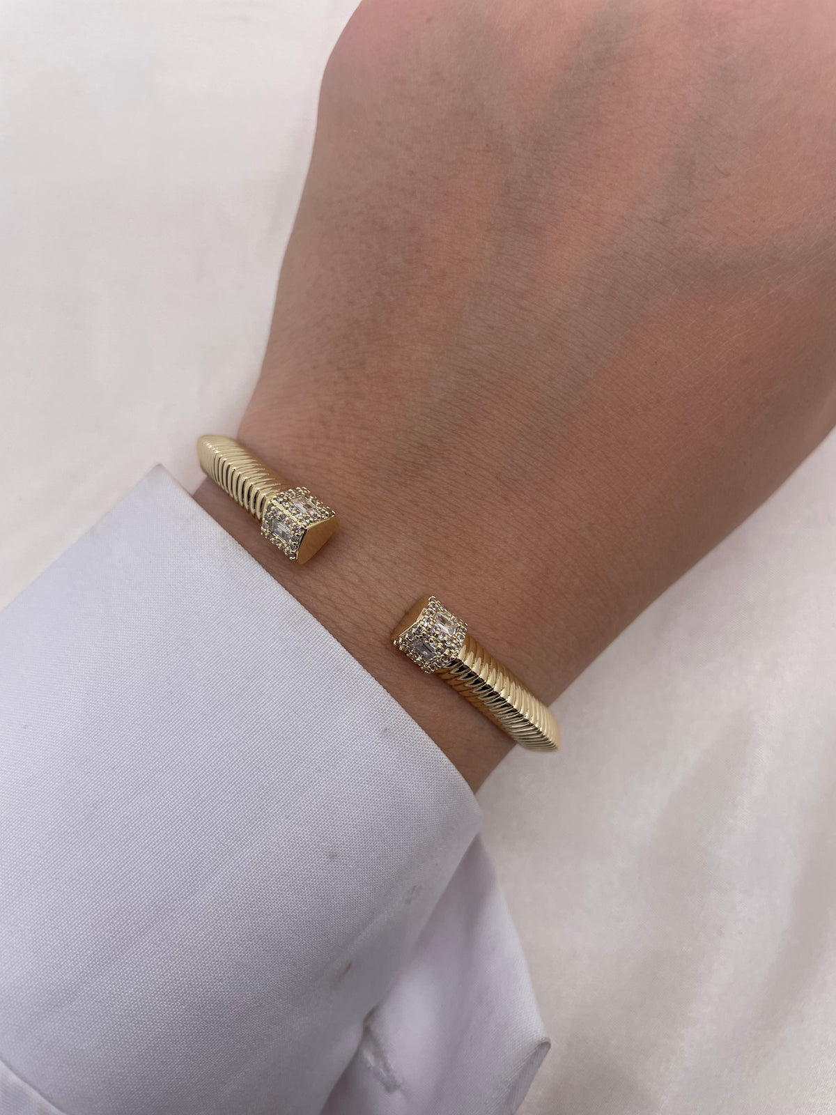 Double Colored Bangle