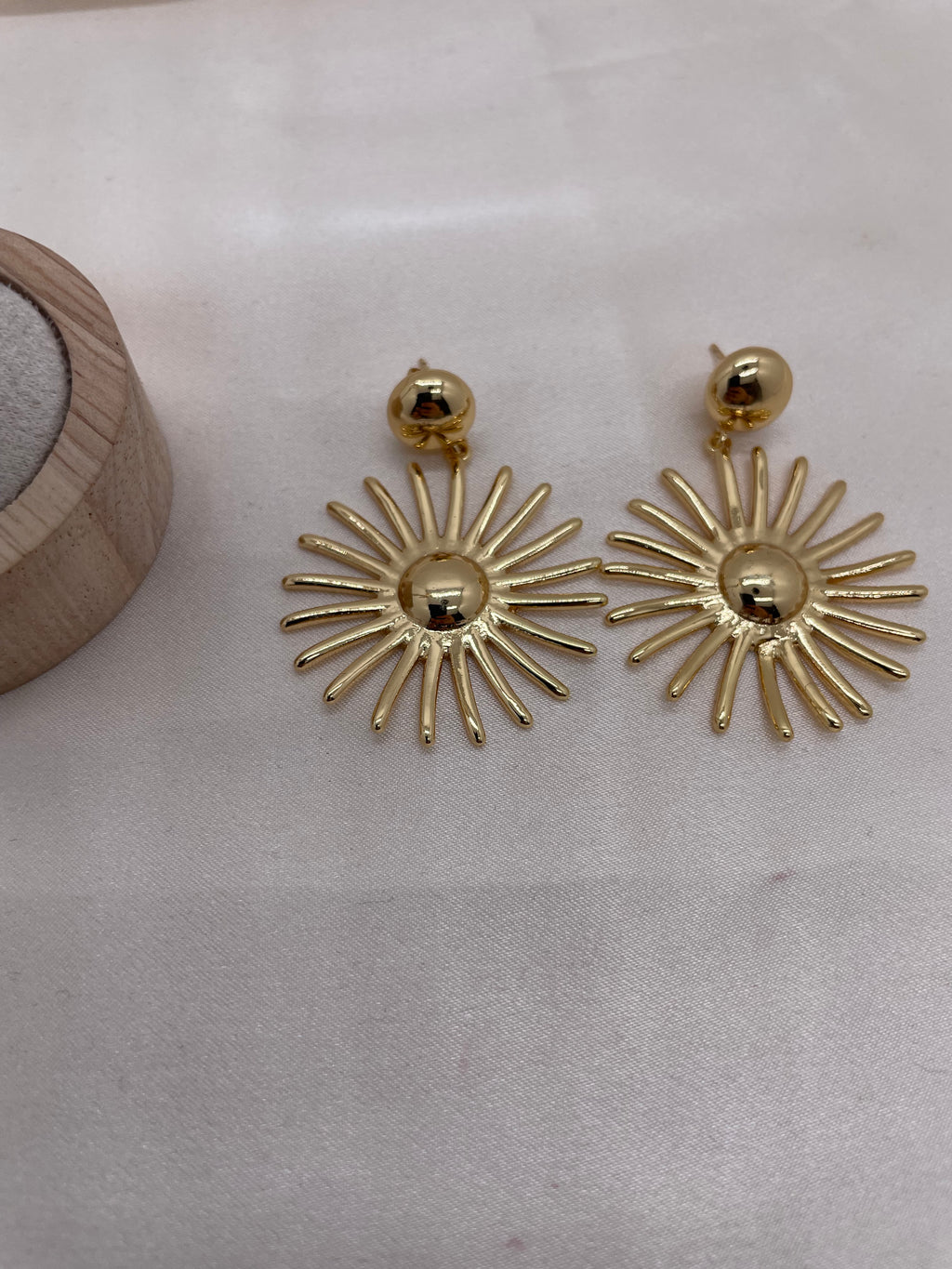 Sun Earrings