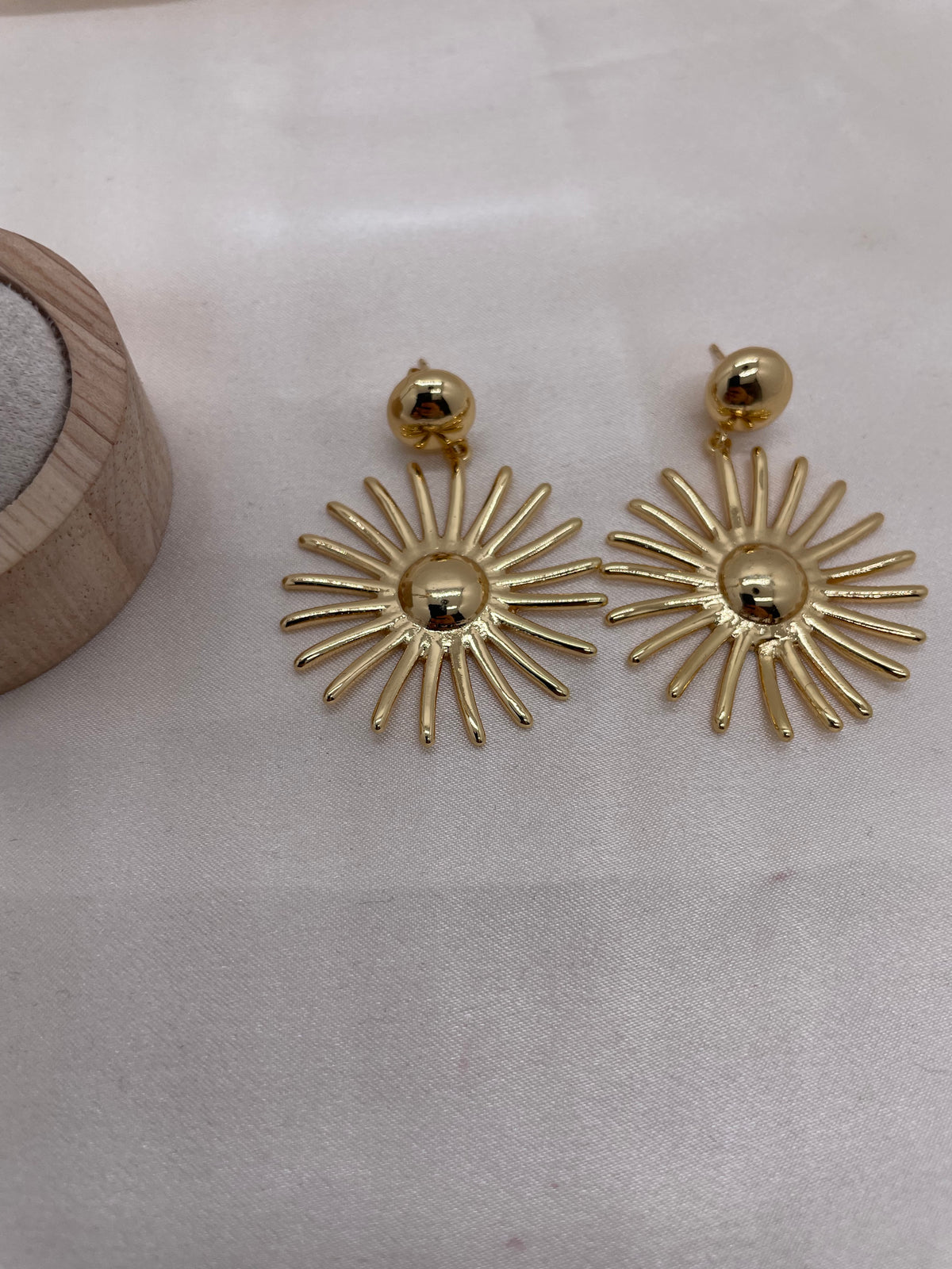 Sun Earrings