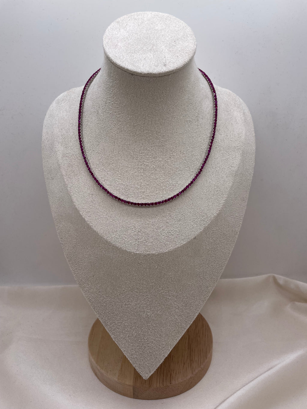 Tennis Necklace