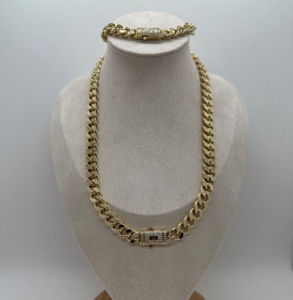 Monaco chain set