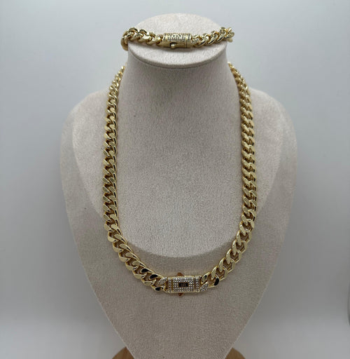 Monaco chain set