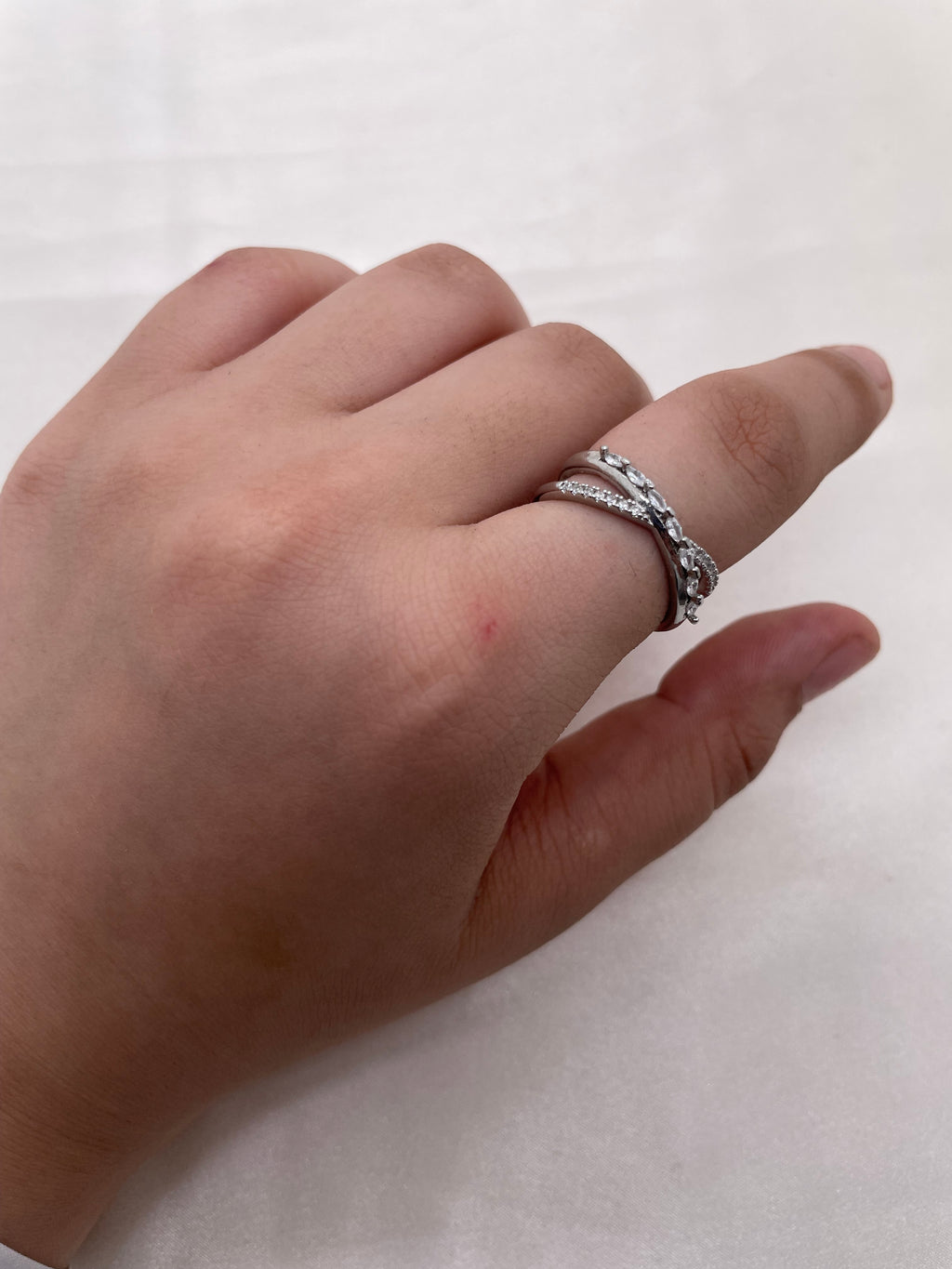 Cross Ring