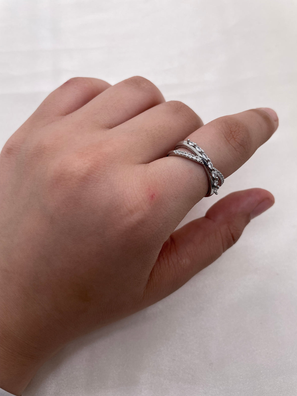 Cross Ring