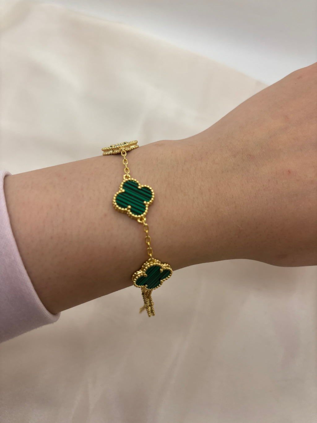 Van cleef bracelet