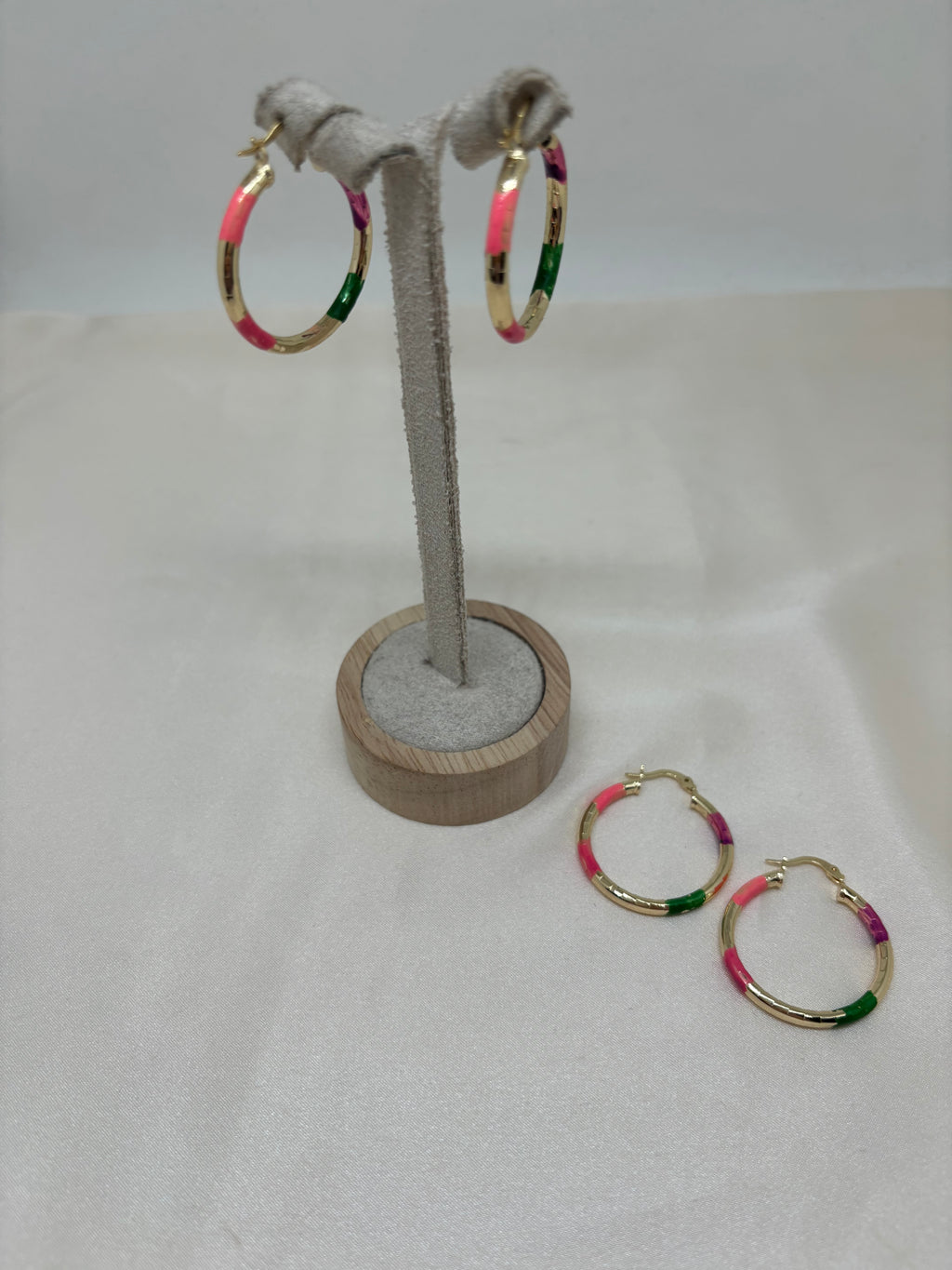 Earrings. 37