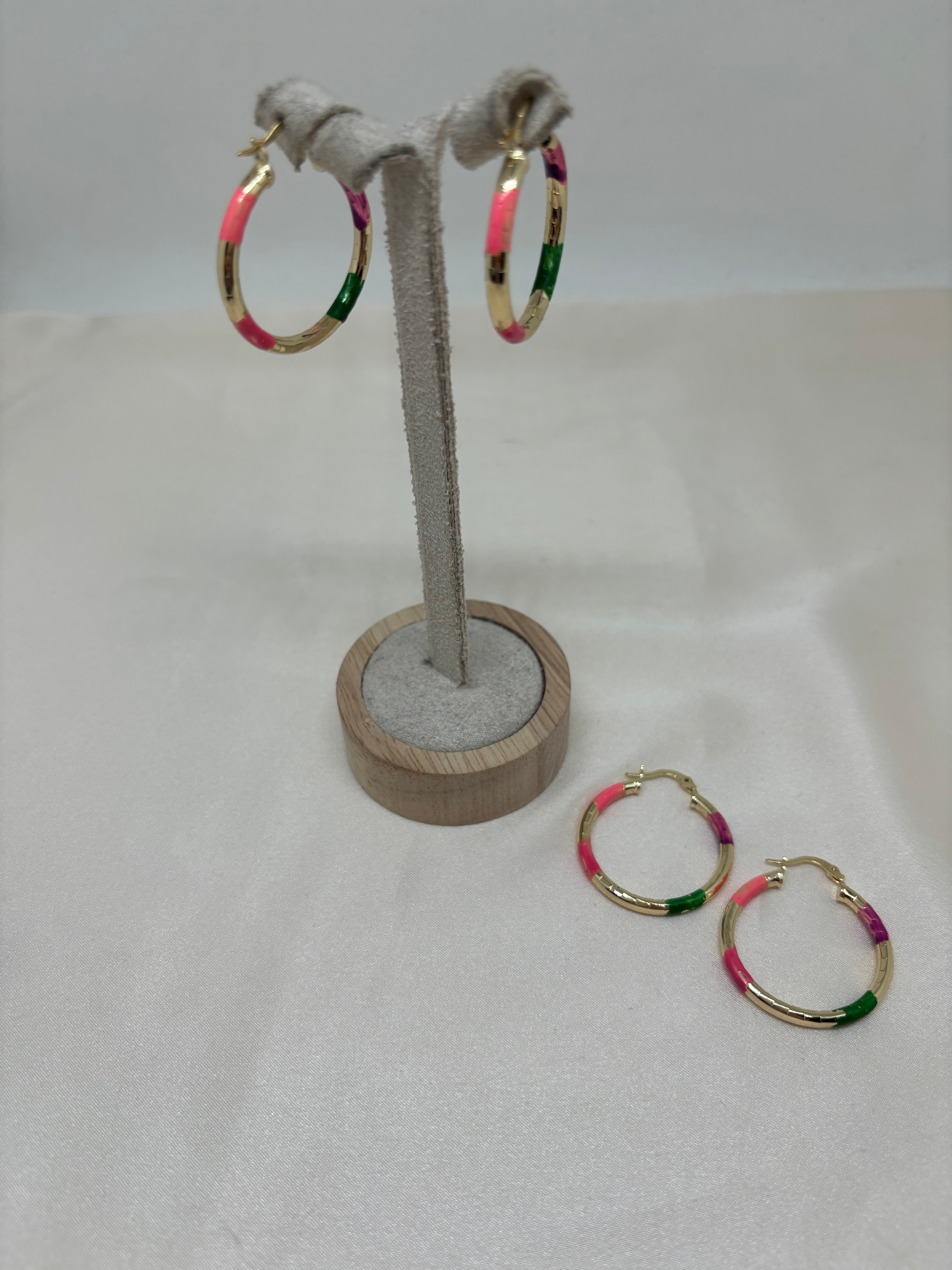 Earrings. 37