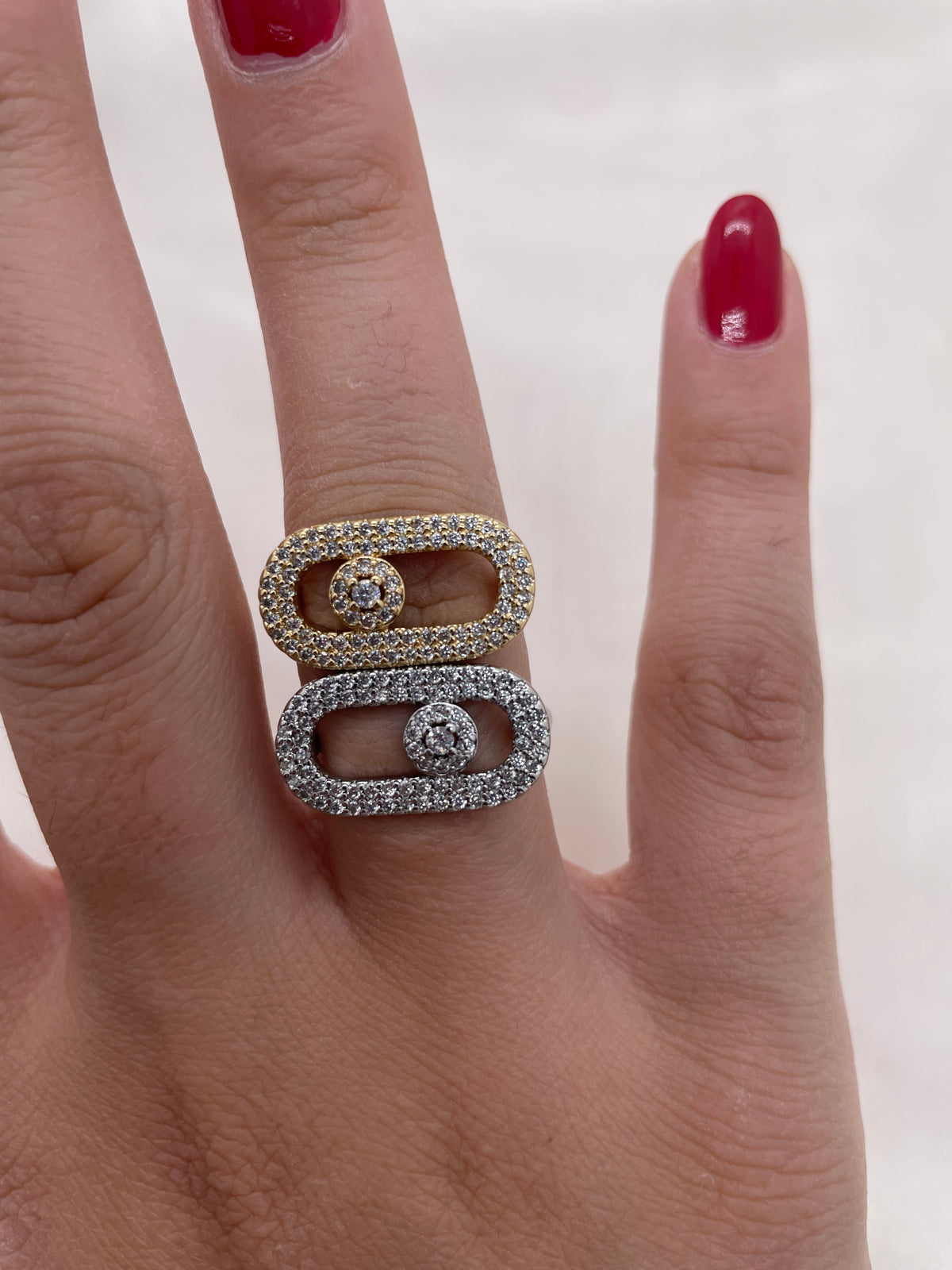 Messika Ring